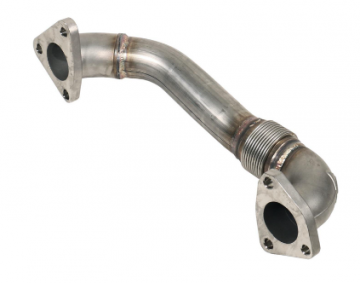 UpPipe Passenger Side - Chevy 2001-2015 6.6L Duramax